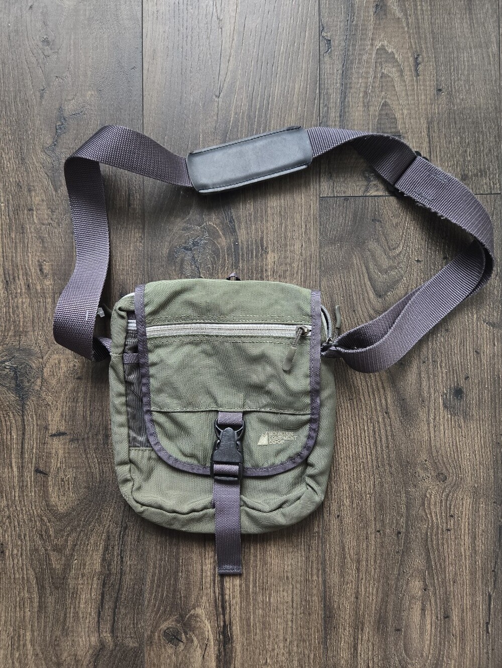 Vintage MEC Crossbody Bag